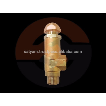 Brass Pressure Relief Valve for Spraying Systems 300PSI & 700PSI